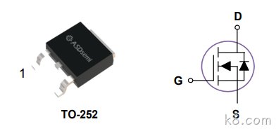 ASDM65S260NKQ